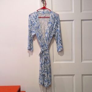 Labor & Delivery Robe Matching Set Mommy  and Baby